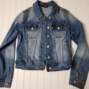 Denim Jacket size small